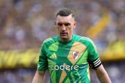 El arquero de River, Franco Armani, vivió un fuerte incidente y no pudo volver a su casa: fue evacuado