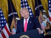 Trump sobre notas de Epstein que lo mencionan:  “Inventaba notas sobre mí; averigüen qué sabía de Clinton