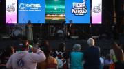 Fiesta del Petróleo y la Energía 2025 en Catriel: todos los horarios y los artistas que brillarán este fin de semana