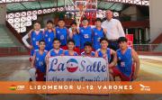 Pasión infantil: La Paz y Potosí coronan a los clasificados a la Fase Final de la Libomenor U12