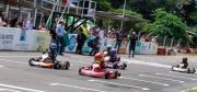 Velocidad al límite en el cierre de la temporada 2025 del karting cruceño