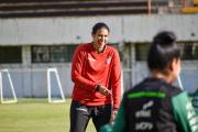 La Verde femenina confía en la altura para su debut de hoy ante Ecuador