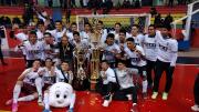 Morales Moralitos se consagra tetracampeón de la Liga Nacional de Futsal