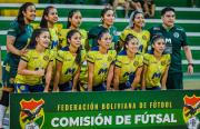 Víctor Muriel forma parte del Grupo A en la Libertadores de Futsal Femenina