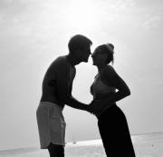 Un amor de campeones: Federico Zeballos y María José Ribera esperan un hijo