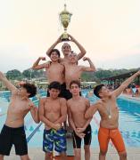 Medley se corona campeón en la primera Copa Santa Cruz de Natación