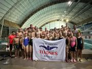 Trinidad se prepara para vibrar con el campeonato Nadando por el Bicentenario