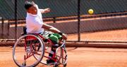 Luis Aponte hace dos grandes partidos en los Juegos Parapanamericanos Juveniles