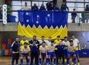 Punta Arenas ante Wanderers en liguilla del futsal nacional