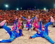 Sigue la rumba de feria en el Ana María Campos