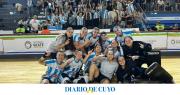 La damas de la selección Sub 19 se coronaron en el Panamericano de hockey sobre patines