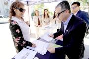 Servel y autoridades entregaron detalles de “Voto Asistido”