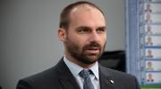Inicia juicio contra hijo de Bolsonaro por pedir sanciones de Estados Unidos