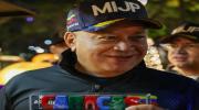 Ministro Diosdado Cabello tras recorrer Caracas: