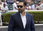 Comienza la fiesta de victorias para los venezolanos en Gulfstream Park este sábado