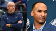 ¿Por eso lo botaron? Nico Harrison y su interminable conflicto con Jason Kidd