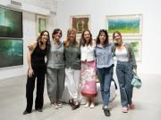 Fractales Volumen II: seis artistas indagan en la materia viva en un pop–up en Poème