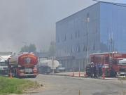 Incendio y explosión en Ezeiza: habrá que esperar por lo menos hasta el lunes para las pericias clave