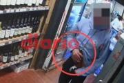 Insólito: En plena Belgrano, entró a un súper chino, sacó un vodka y se escapó en moto