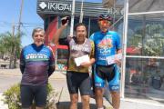 Ciclismo nacional por la Copa Huguito Robles