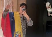 KISU y Park Pil Kyu revolucionan Instagram antes de su concierto en Caracas