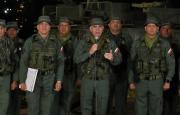 Venezuela cumple tres meses con despliegues militares en respuesta a EE UU