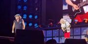 Tan intenso que provocó actividad sísmica: Así fue el primer show australiano de AC/DC en más de 10 años