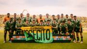 Aldosivi le ganó a San Martín de San Juan: descendieron Godoy Cruz y el Verdinegro