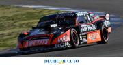Canapino va por la corona anticipada del TC en La Pampa con Tobías Martínez en pista