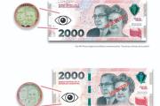 ¿Cómo reconocer los billetes apócrifos?