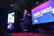 “Hablar con la verdad para prevenir”: el pedido de Gastón Pauls en Tucumán