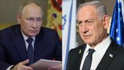 Gaza, Irán y Siria: la estratégica conversación entre Putin y Netanyahu en medio de tensión regional