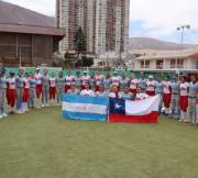 Chile Se Corona Campeón Del Torneo De Sóftbol “IquiqueChampionship 2025”