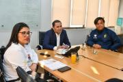 Alcalde Patricio Ferreira Impulsa Proyecto Piloto De Capacitación Docente En Deporte Escolar