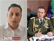 Vicepresidente Lara exige destitución del Gral. Augusto Russo y advierte con marchas si no se cumple la ley