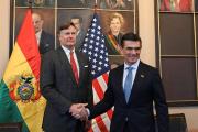 Bolivia y Estados Unidos relanzan el Consejo de Comercio e Inversión Bilateral en un nuevo capítulo de cooperación