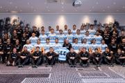 Los Pumas, con Pedro Delgado de titular, enfrentan hoy a Escocia