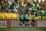 Aldosivi protagonizó una definición inolvidable, quedó en Primera y dejó sin chances a San Martín en Mar del Plata
