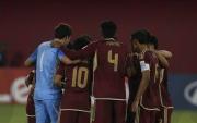 Mundial Sub-17: ¿Quiénes fueron los mejores de la Vinotinto ante Corea del Norte?