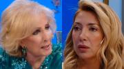 Fuerte reproche de Mirtha Legrand a Yañez por la fiesta en Olivos: No pude despedir a mi hermana