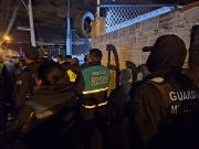 Operativo tras un festival en La Paz termina con cinco detenidos