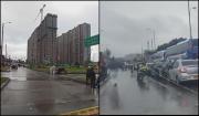 Sábado de tragedias viales en Bogotá: dos personas mueren en distintos siniestros