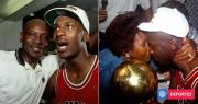 De vago a crack: cómo los insultos de su padre animaron a Michael Jordan a ’vengarse’ y ser estrella