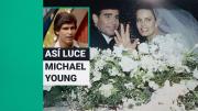 Recuerdas a Michael Young, el exmarido de Cecilia Bolocco: Así luce hoy en día