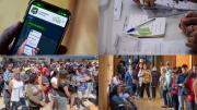 Problemas con Comisaría Virtual, largas filas y hechos aislados: el balance de las primeras horas de las Elecciones 2025