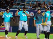 Bravos alcanzó a Águilas en la cima tras vencerlos 6 a 2: así va la LVBP