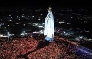 Inauguran estatua de la Virgen María de Fátima en Brasil (+Video)