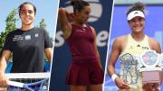 Las figuras del tenis que estarán presentes en el WTA LP Open de Chile y cuándo arranca el torneo