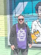 “Abujón”: llenando de colorido Los muros de nuestra ciudad