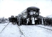 Crecer junto al Dique: el vínculo entrañable que unió al tren con la gente y Ballester